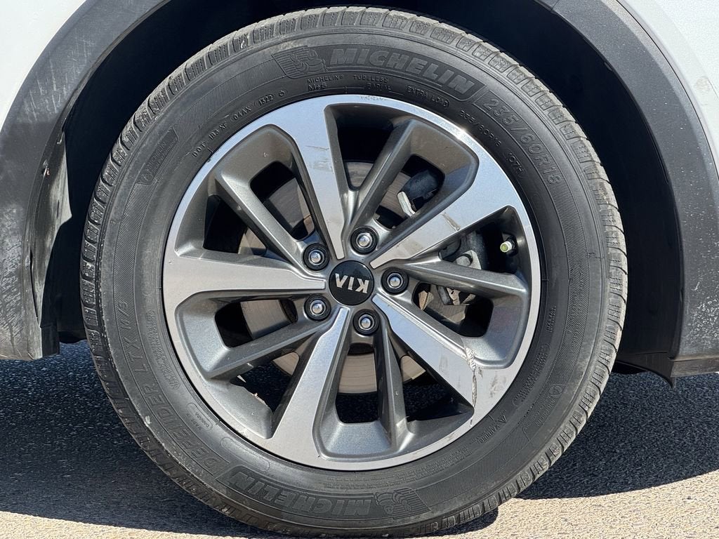 2019 Kia Sorento EX V6