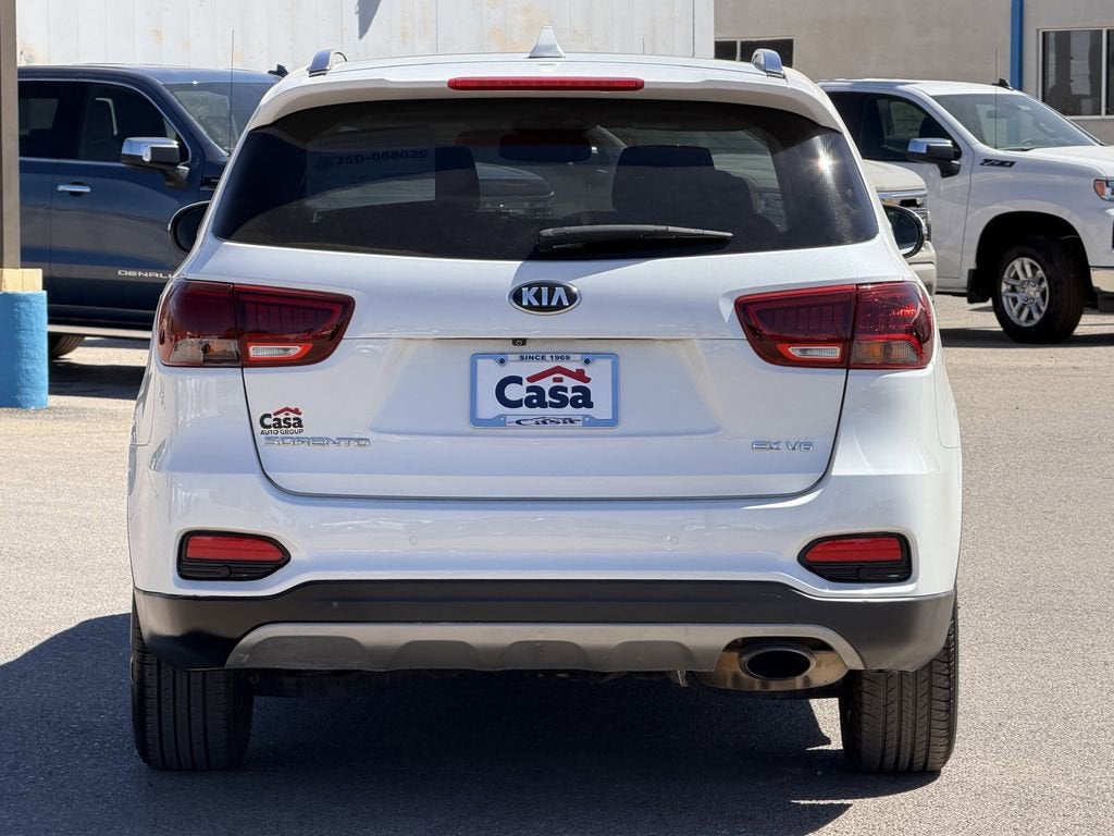 2019 Kia Sorento EX V6