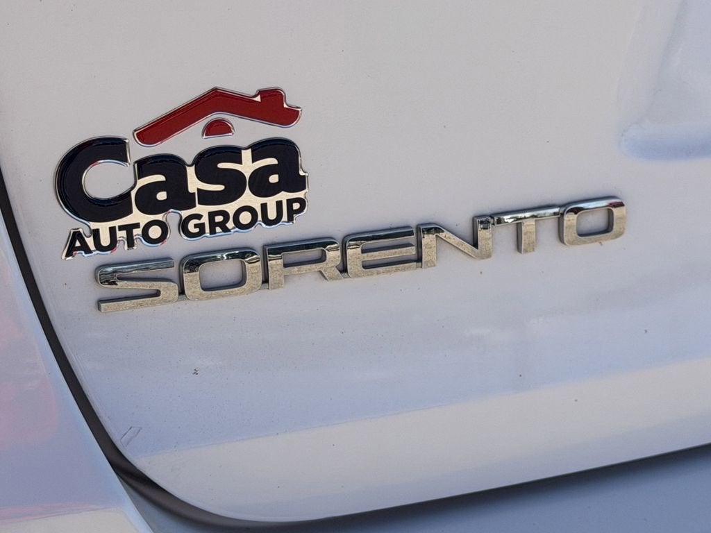 2019 Kia Sorento EX V6