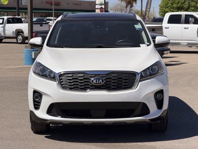 2019 Kia Sorento EX V6