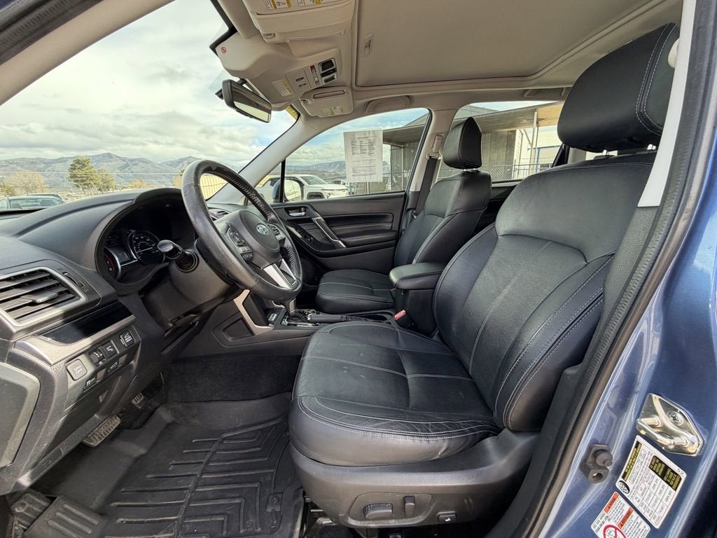 2018 Subaru Forester Touring