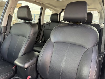 2018 Subaru Forester Touring