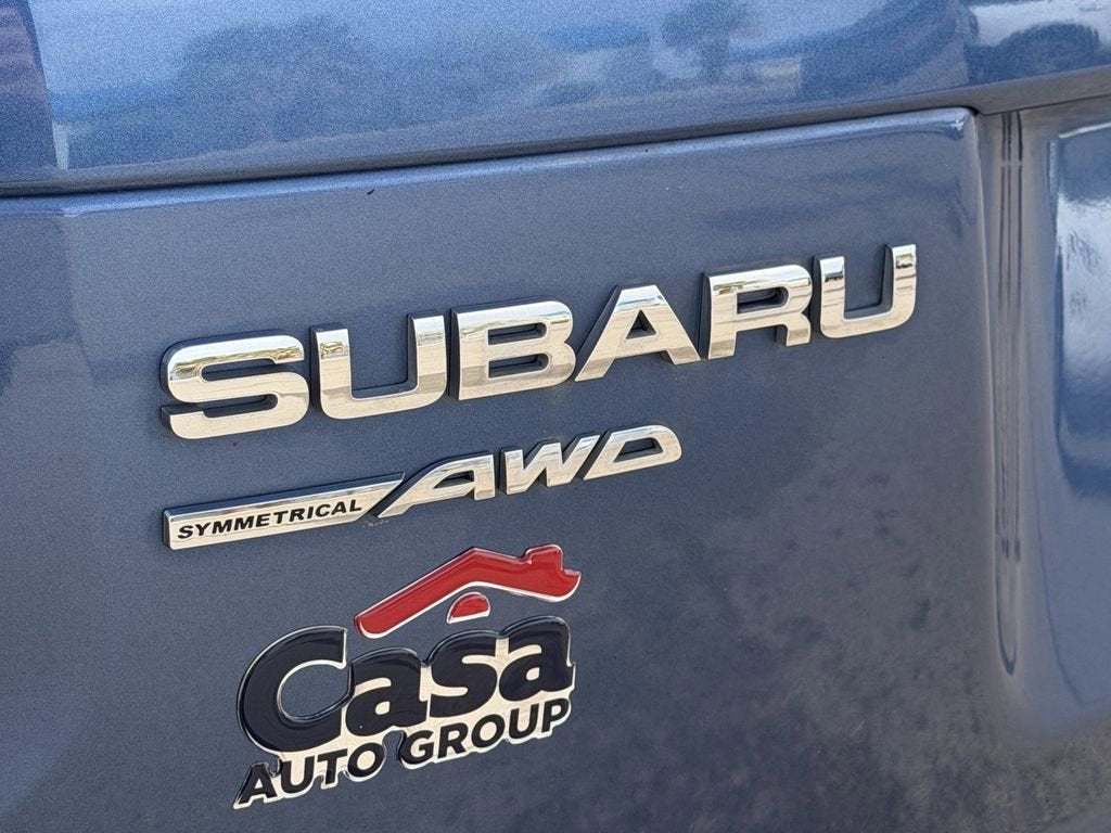 2018 Subaru Forester Touring