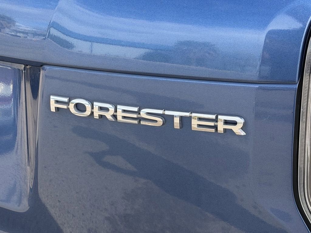 2018 Subaru Forester Touring