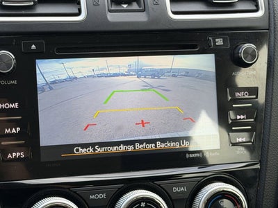 2018 Subaru Forester Touring