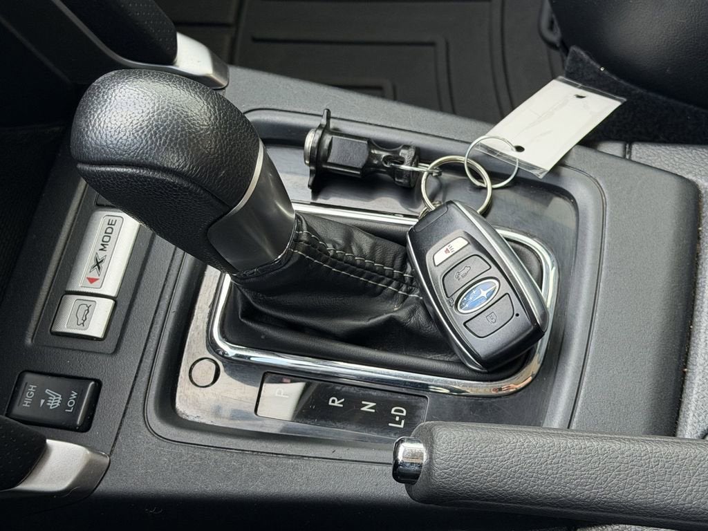 2018 Subaru Forester Touring