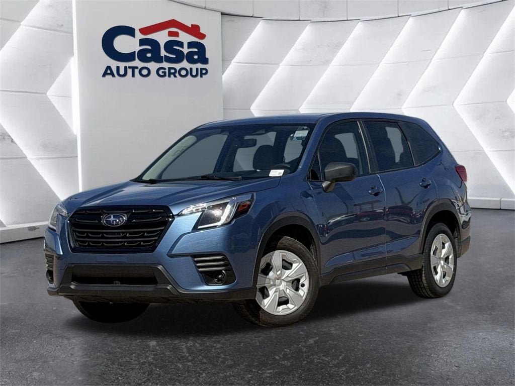2024 Subaru Forester -'s photo