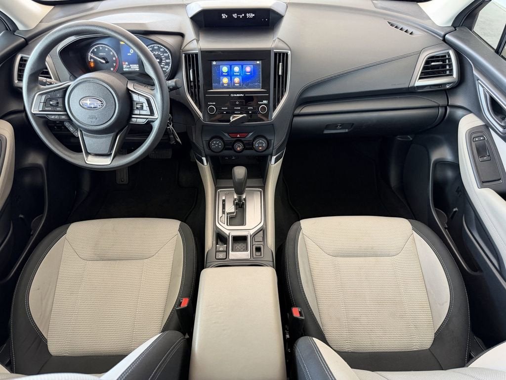 2024 Subaru Forester AWD