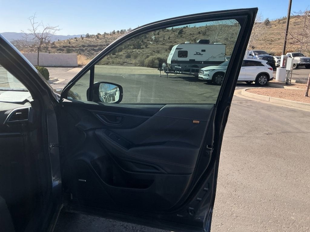 2024 Subaru Forester Wilderness