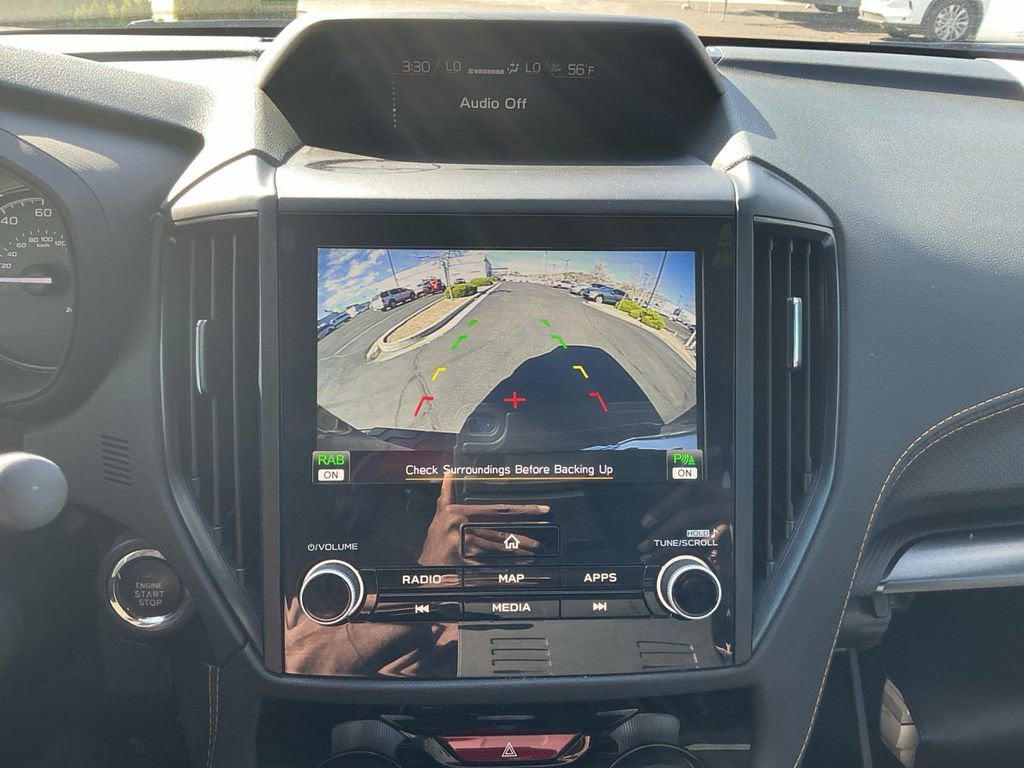 2024 Subaru Forester Wilderness