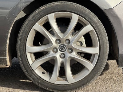 2017 Mazda Mazda6 Touring