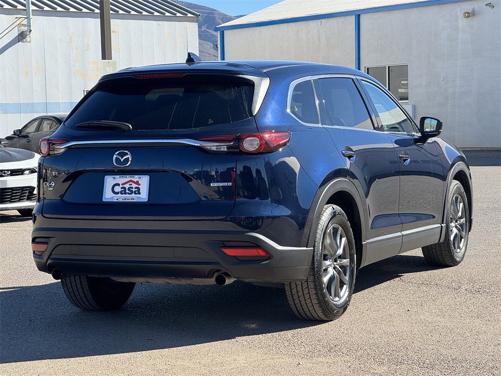 2022 Mazda Mazda CX-9 Touring