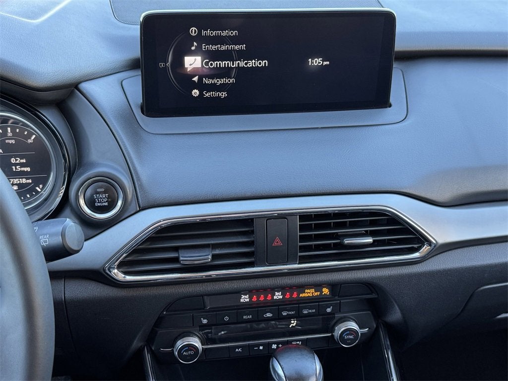 2022 Mazda Mazda CX-9 Touring