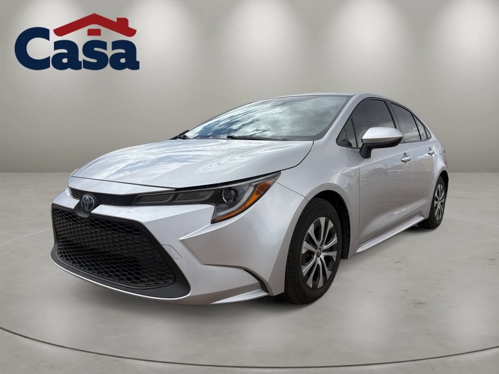 2022 Toyota Corolla