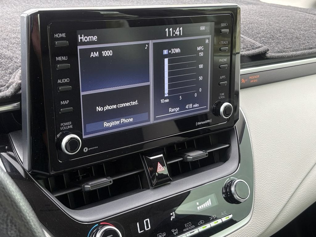 2022 Toyota Corolla Hybrid LE