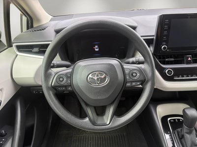 2022 Toyota Corolla Hybrid LE