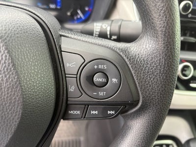2022 Toyota Corolla Hybrid LE