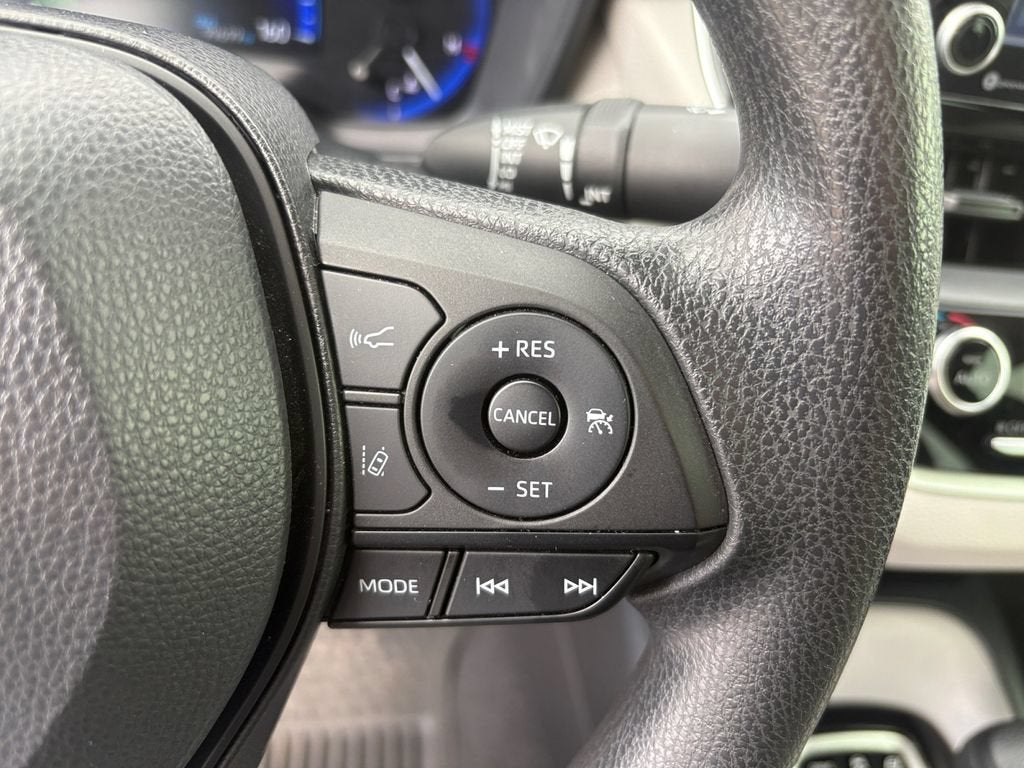 2022 Toyota Corolla Hybrid LE