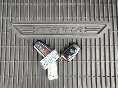 2022 Toyota Corolla Hybrid LE