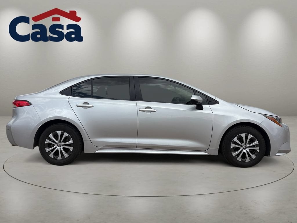 2022 Toyota Corolla Hybrid LE