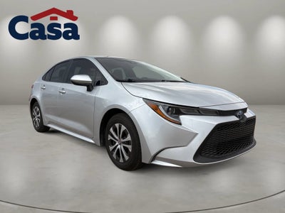 2022 Toyota Corolla Hybrid LE