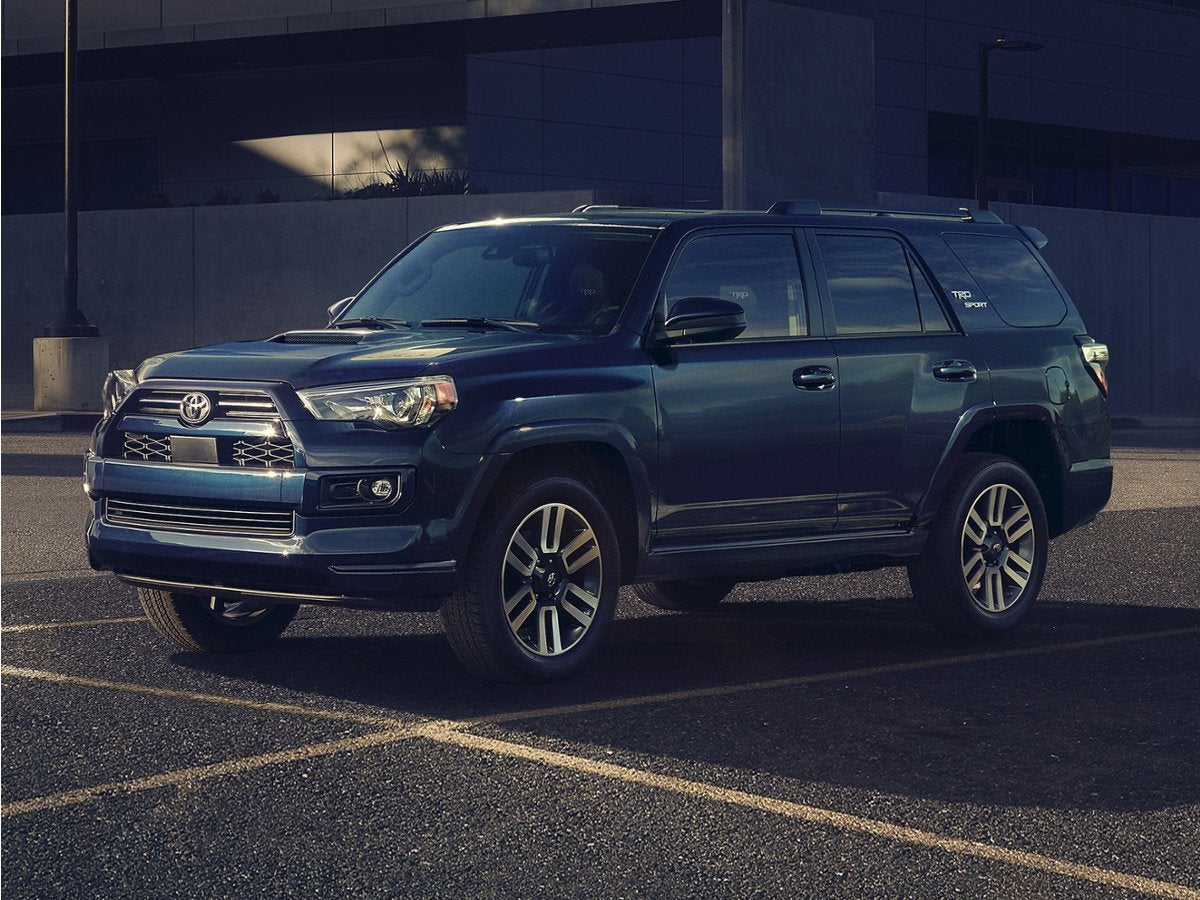 2024 Toyota 4Runner TRD Off-Road 4WD V6's photo