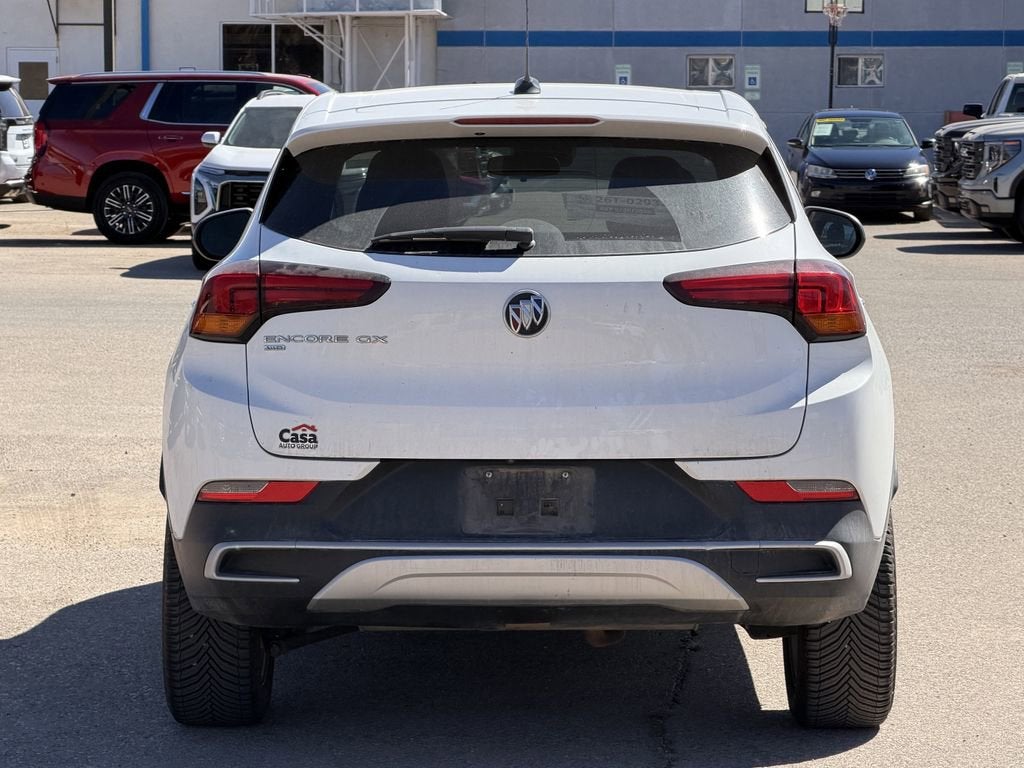 2022 Buick Encore GX Preferred
