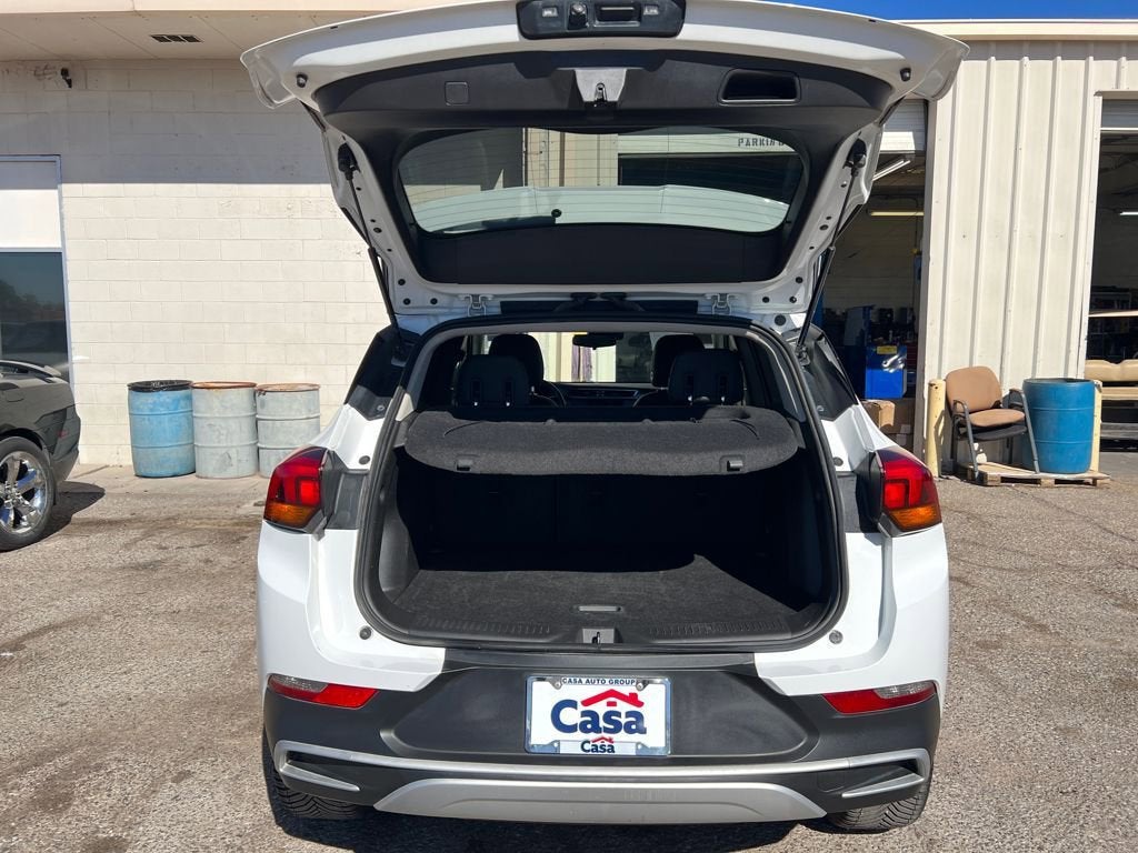 2022 Buick Encore GX Preferred