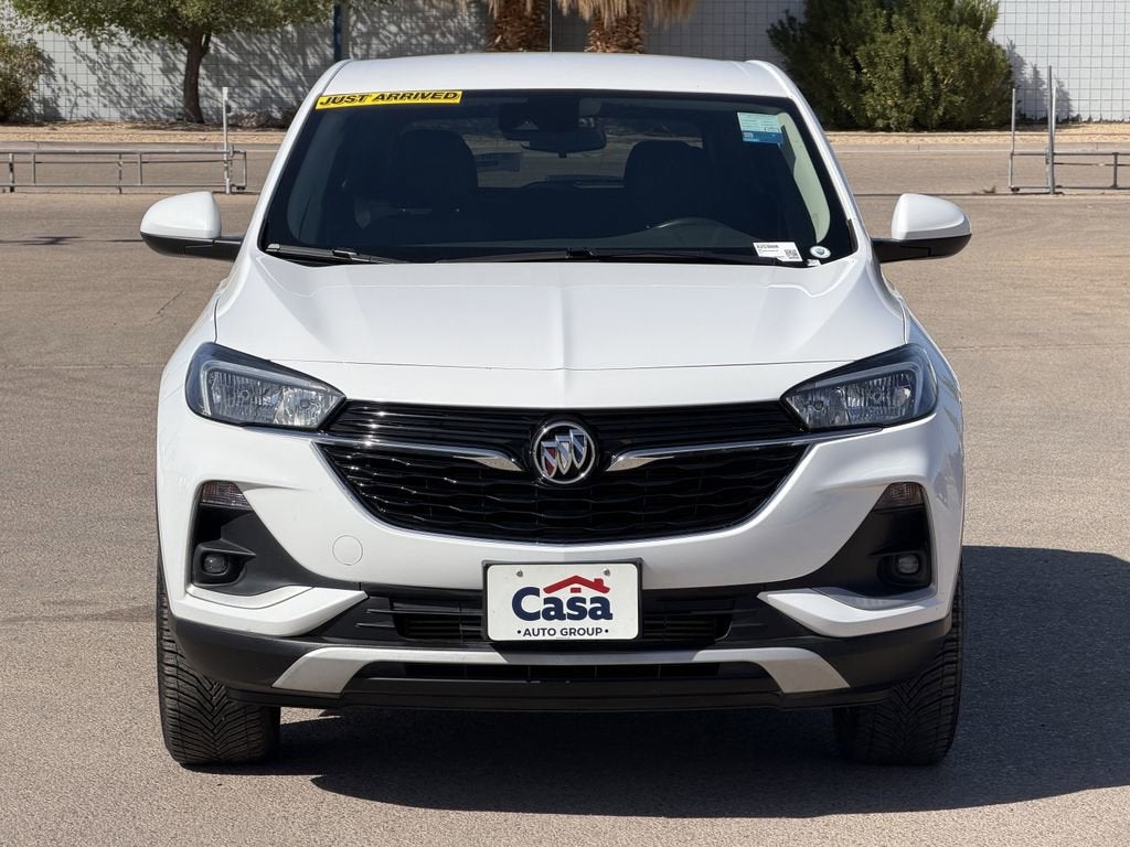 2022 Buick Encore GX Preferred