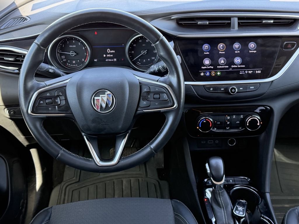 2022 Buick Encore GX Preferred