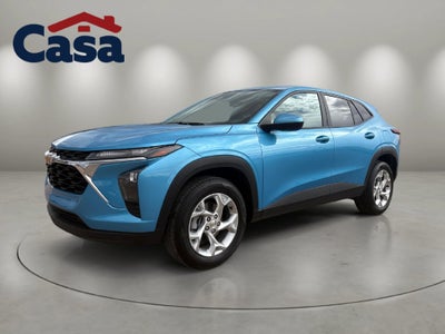 2025 Chevrolet Trax LS