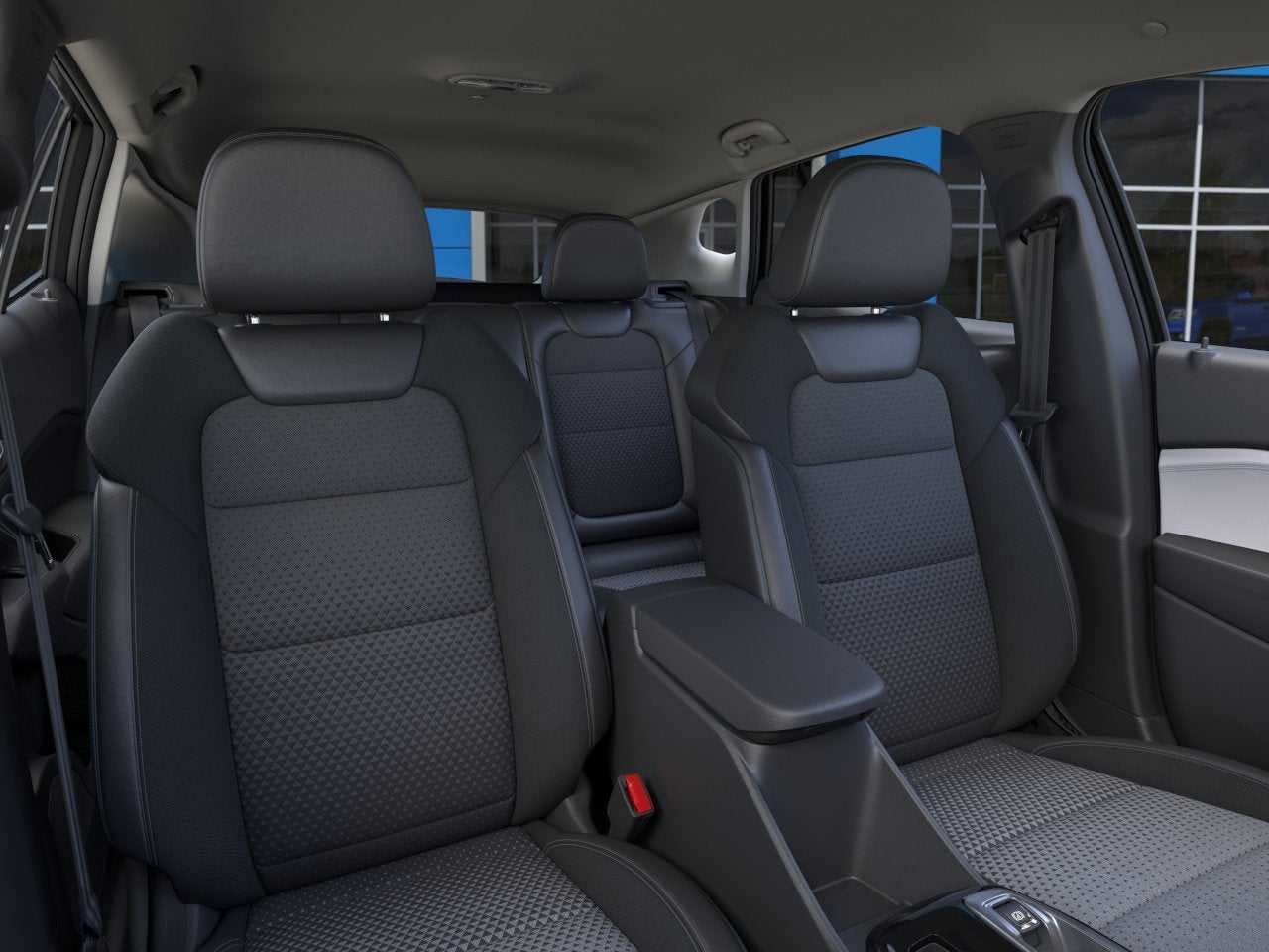 2026 Chevrolet Trax LT - Photo 17