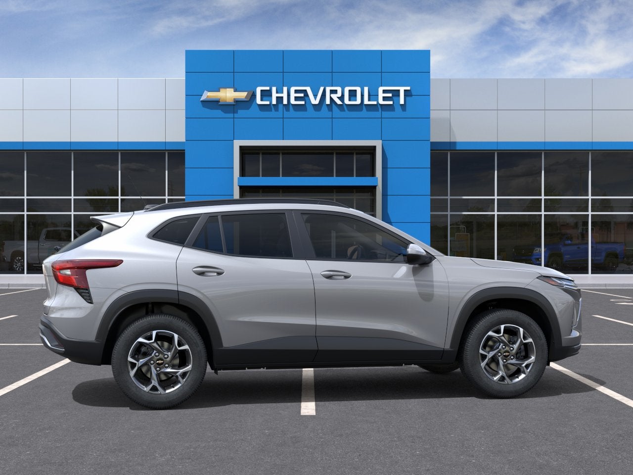 2026 Chevrolet Trax LT - Photo 6
