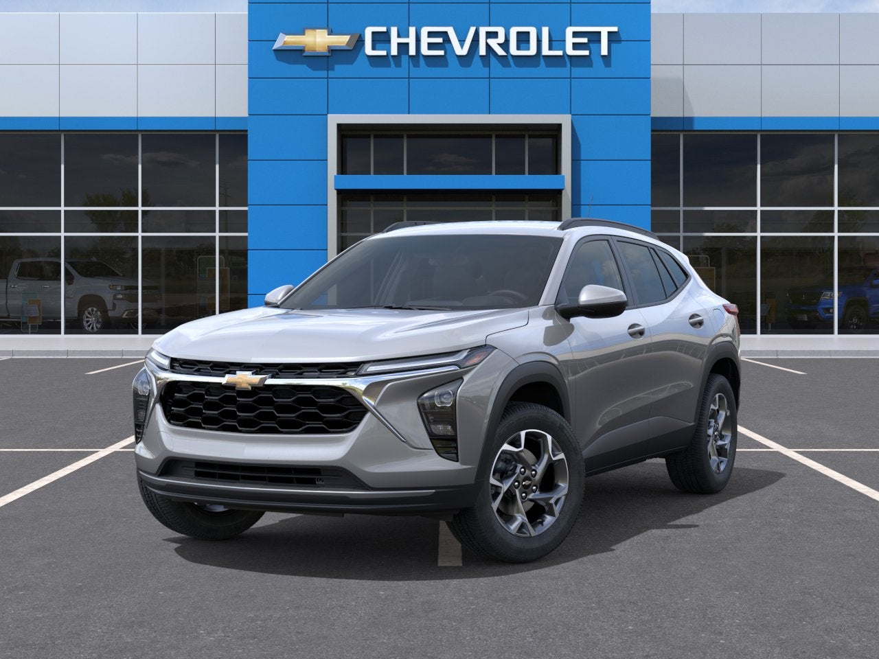 2026 Chevrolet Trax LT - Photo 7