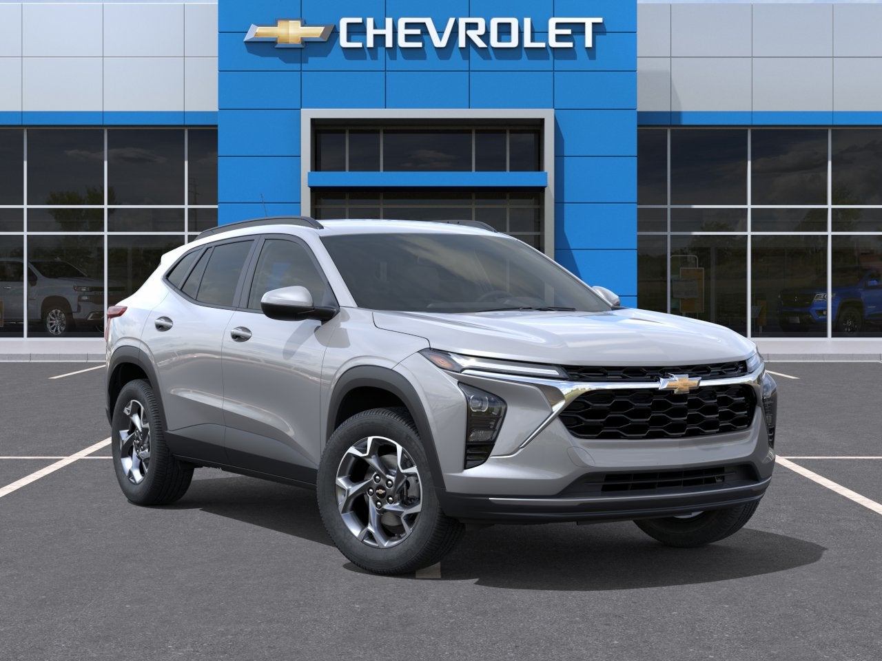 2026 Chevrolet Trax LT - Photo 8