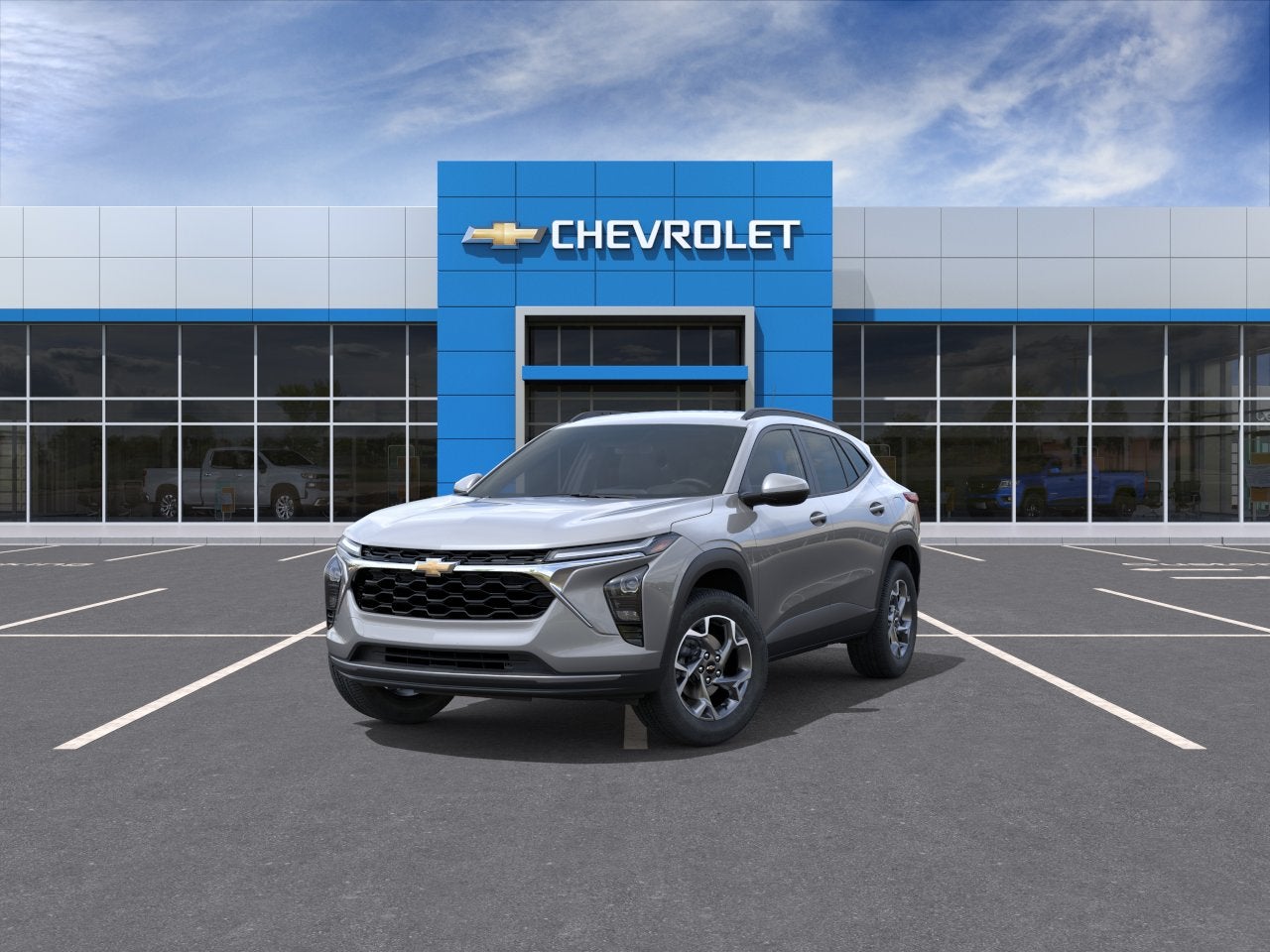 2026 Chevrolet Trax LT - Photo 9