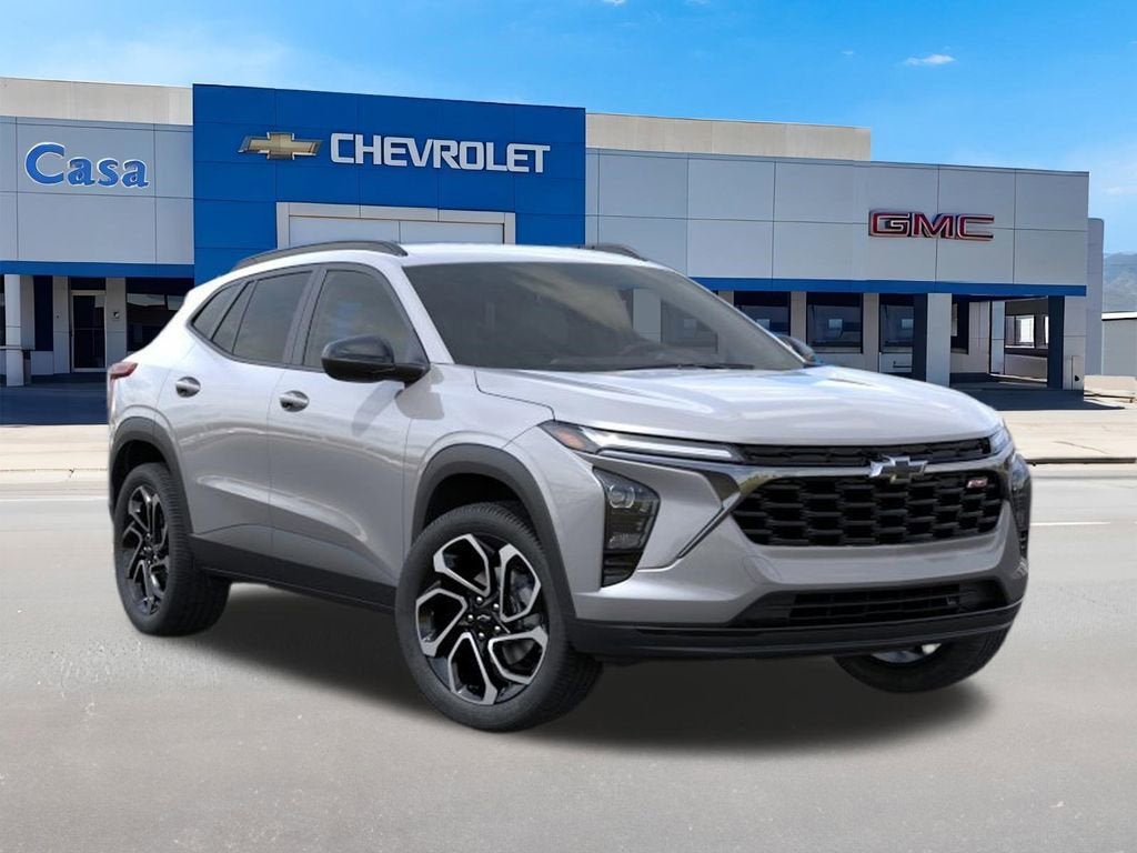 2026 Chevrolet Trax's photo
