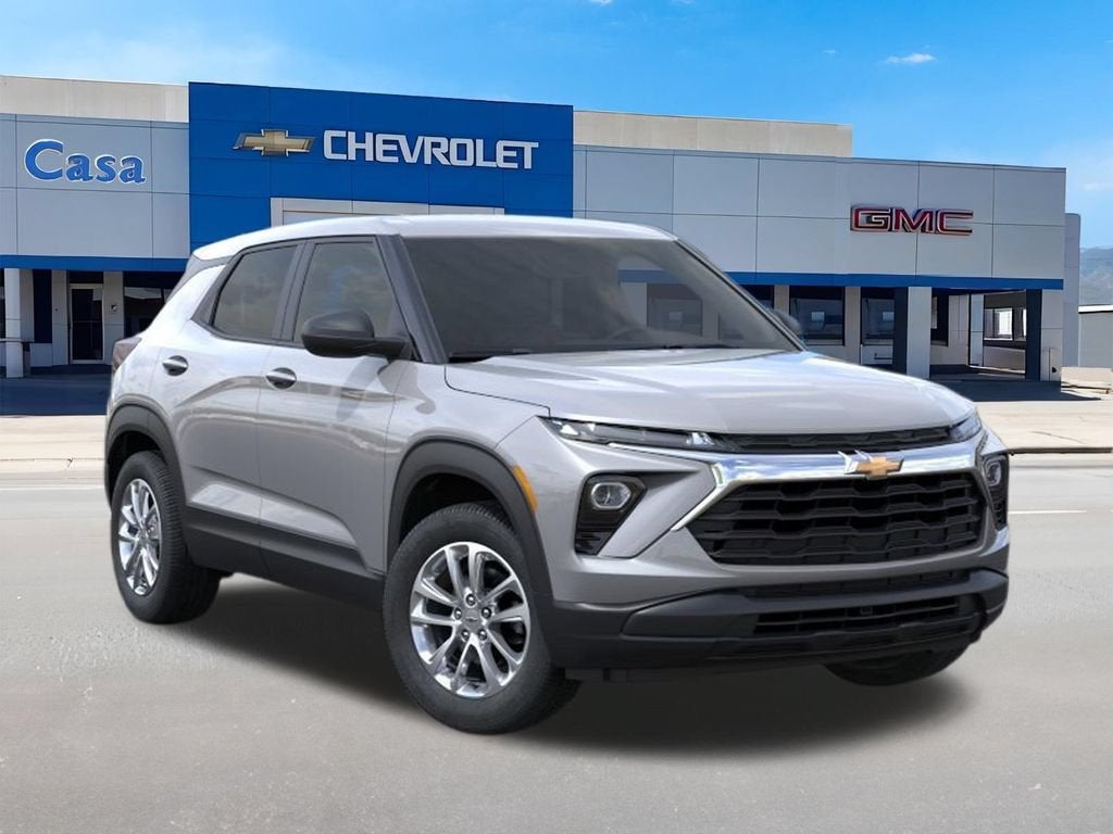2026 Chevrolet Trailblazer LS AWD's photo