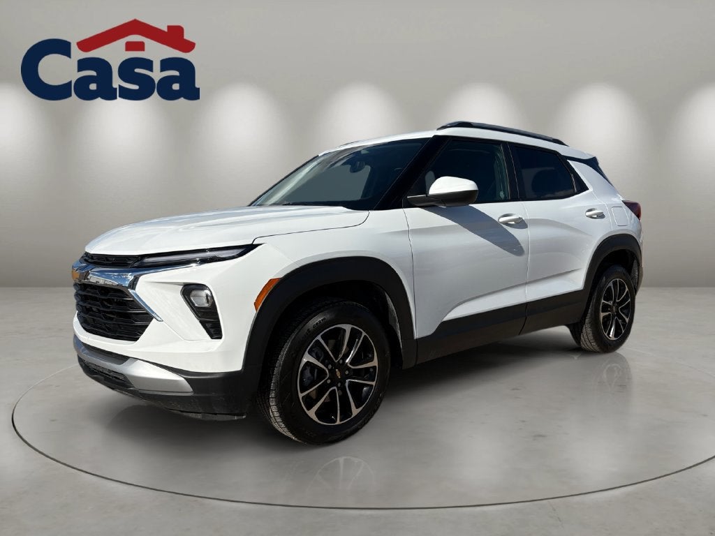 2025 Chevrolet Trailblazer