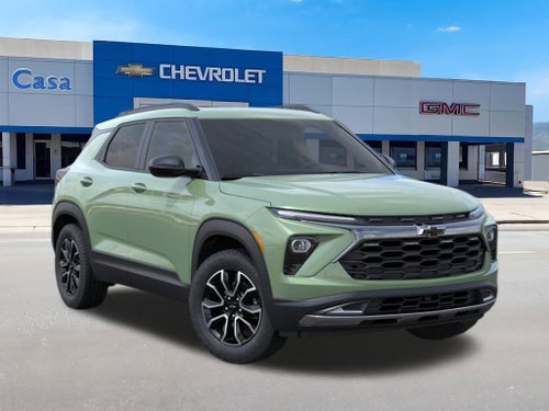 2026 Chevrolet Trailblazer ACTIV