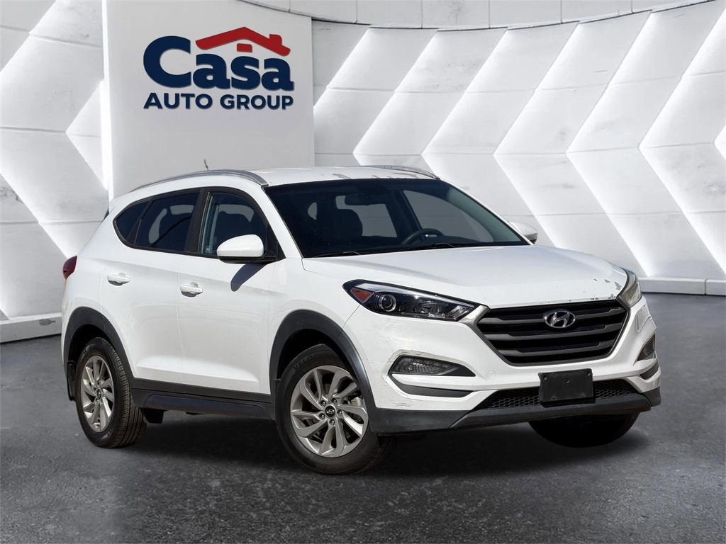 Used 2016 Hyundai Tucson SE with VIN KM8J33A40GU146993 for sale in Alamogordo, NM