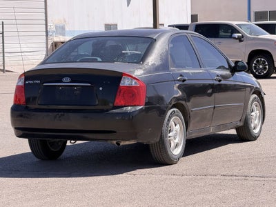 2005 Kia Spectra LX