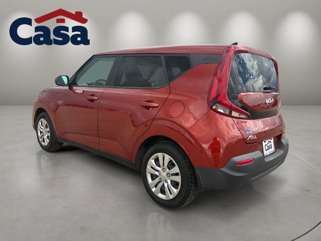 2022 Kia Soul LX