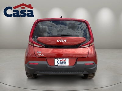2022 Kia Soul LX