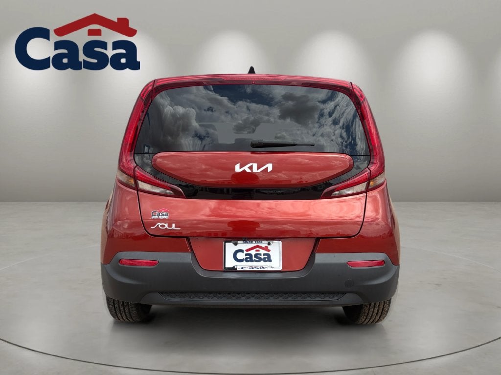 2022 Kia Soul LX