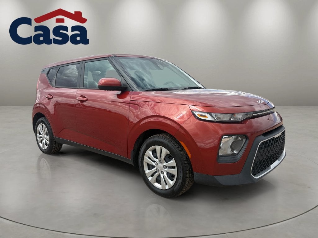 2022 Kia Soul LX