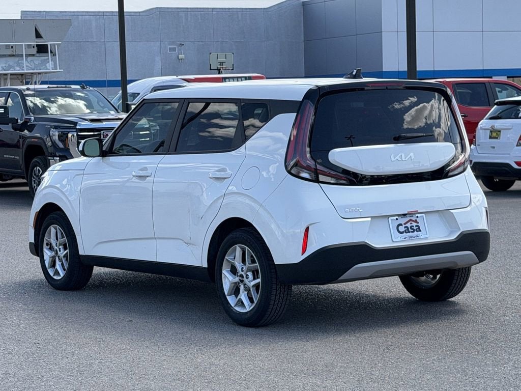 Used 2025 Kia Soul LX with VIN KNDJ23AU6S7955669 for sale in Alamogordo, NM