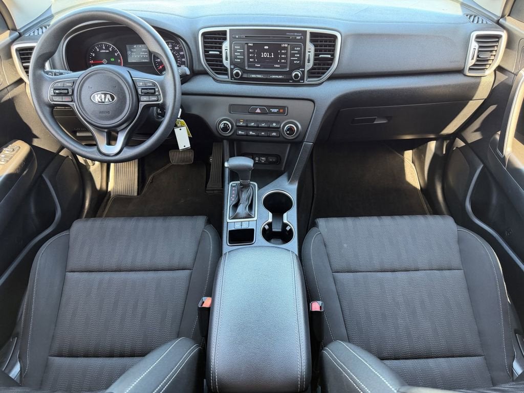 Used 2017 Kia Sportage LX with VIN KNDPM3AC3H7054490 for sale in Alamogordo, NM