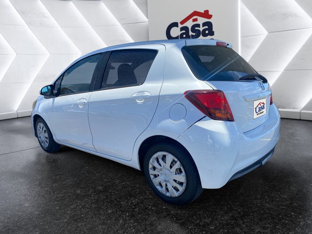 2015 Toyota Yaris L