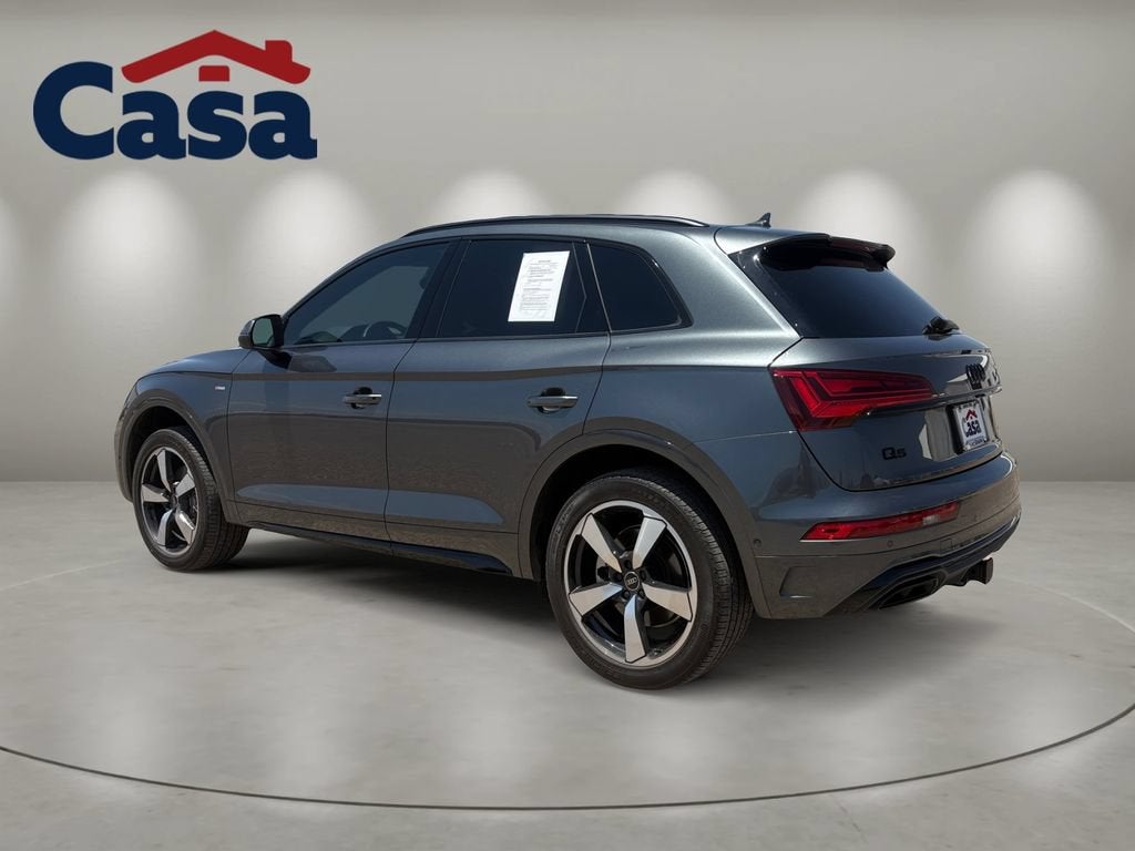 2023 Audi Q5 S line Prestige